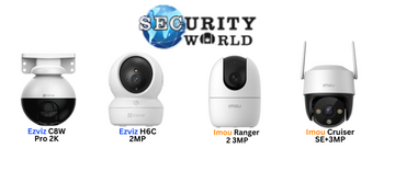 Best CCTV Cameras in Pakistan Features & Prices (2025 Guide)