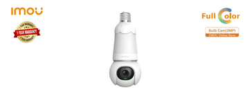 Imou Bulb Camera: A Discreet & Powerful 360° Security Solution